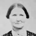 Rebecca Chandler (1815 - 1881) Profile