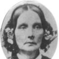Martha Holdsworth (1814 - 1890) Profile
