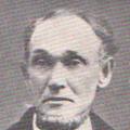 Shadrach Ford Driggs (1813 - 1898) Profile