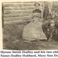 Susan Jane Katherine Dudley (1836 - 1916) Profile