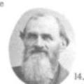 Ozro French Eastman (1828 - 1916) Profile