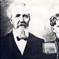 Martha Eccles (1847 - 1915)