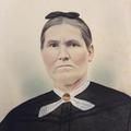 Sarah Ann Morgan (1819 - 1901) Profile