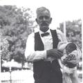 Edward Holding Evans (1849 - 1927) Profile