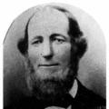 William Minshall Evans (1825 - 1877) Profile