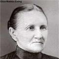 Elizabeth Matilda Ewing (1841 - 1918) Profile