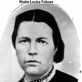 Phoebe Louisa Fellows (1840 - 1882) Profile