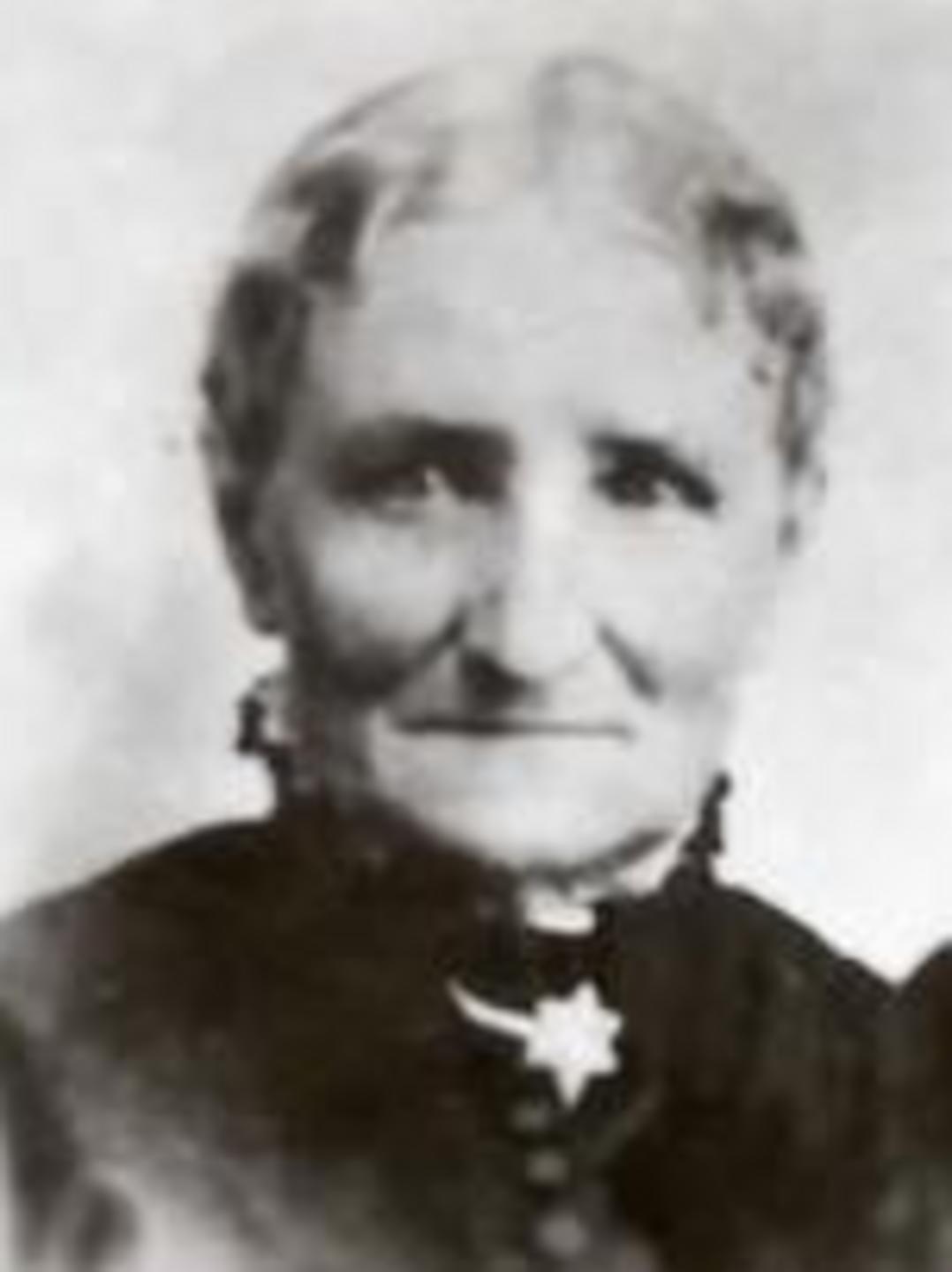 Julia Ann Tompkins | Church History Biographical Database