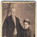 Maria Maycock Garrett (1822 - 1912) Profile