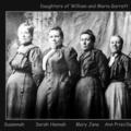 Mary Jane Garrett (1860 - 1939) Profile