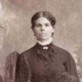 Mary Gillespie (1851 - 1916) Profile
