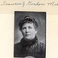 Frances Jane Gordon (1848 - 1915) Profile