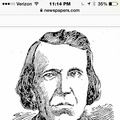 John Young Greene (1826 - 1880) Profile