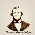 Thomas Greenhalgh (1821 - 1886) Profile