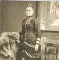 Fanny Gunn (1837 - 1892) Profile