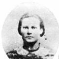 Sarah Gurr (1844 - 1924) Profile