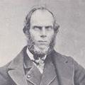 Edward Hall (1813 - 1886) Profile