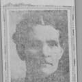 Elizabeth Ann Hamilton (1850 - 1916) Profile