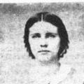 Julia Ann Hampton (1844 - 1867) Profile