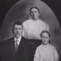 Sarah Elizabeth Hampton (1853 - 1926) Profile