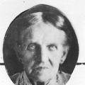 Elizabeth Williams Hardy (1839 - 1934) Profile