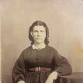 Elmeda Stringham (1829 - 1923) Profile