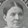Martha Givens Harris (1832 - 1908) Profile