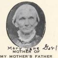 Mary Jane Garlick (1822 - 1900) Profile