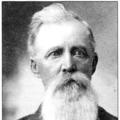 Cyrus Benjamin Edwin Hawley (1832 - 1909) Profile