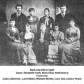 Lois Patten Haws (1841 - 1916) Profile