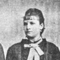 Mary Eliza Haws (1837 - 1875) Profile