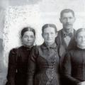 Martha Ellenor Haymond (1835 - 1928) Profile