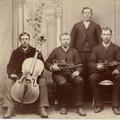 George Washington Hendrickson (1858 - 1936) Profile