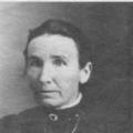 Elizabeth Hendry (1849 - 1919) Profile