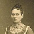 Elizabeth Hood Hill (1840 - 1911) Profile