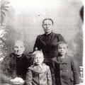 Huldah Catherine Hill (1842 - 1919) Profile