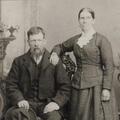 Elizabeth Hodges (1832 - 1918) Profile