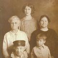 Harriet Hogan (1839 - 1923) Profile