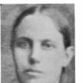 Alice Elizabeth Holmes (1853 - 1922) Profile