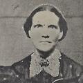 Priscilla Gifford (1818 - 1876) Profile