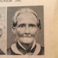 Jane Freeman Pea Horner (1820 - 1889) Profile