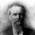 John Shannon Houtz (1833 - 1923) Profile