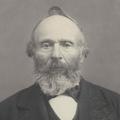 Abraham Hunsaker (1812 - 1889) Profile