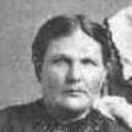 Sarah Vallum Hunsaker (1842 - 1927) Profile