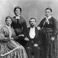 James Hunter (1845 - 1914) Profile