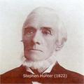 Stephen Hunter (1822 - 1895) Profile