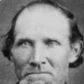 William Burch Hutchens (1828 - 1885) Profile