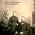 William Johnson Jenkins (1841 - 1910) Profile