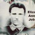 Eliza Ann Job (1851 - 1889) Profile
