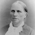 Johanna Olson Johnson (1820 - 1896) Profile